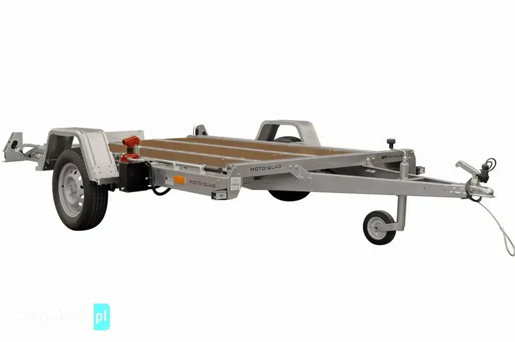 Unitrailer MOTOQUAD 266 2022