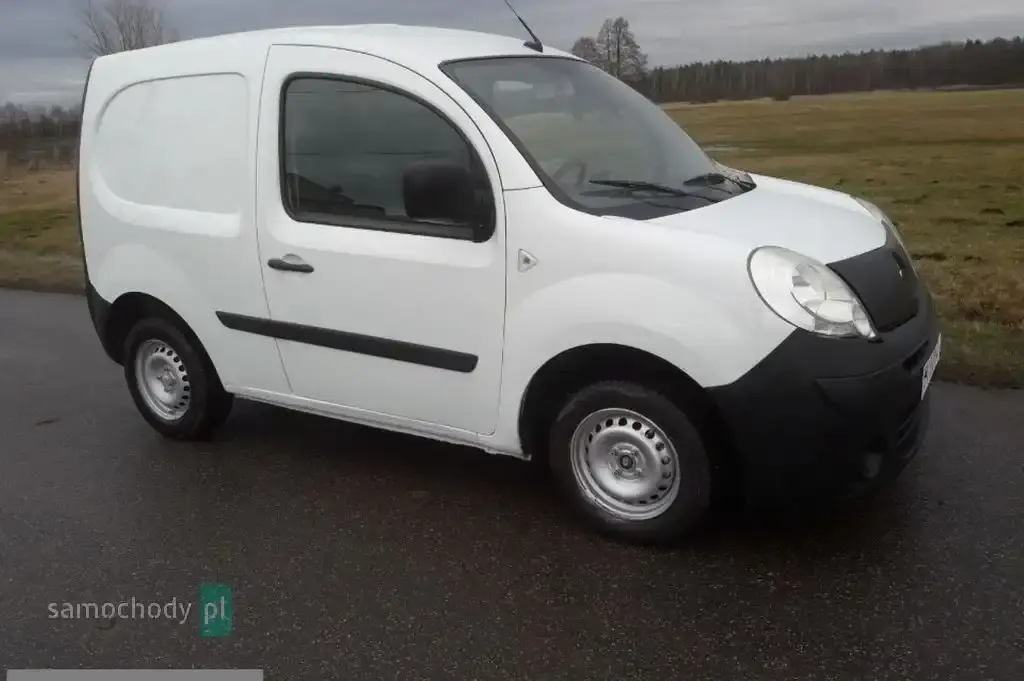 Renault Kangoo Furgon 2009