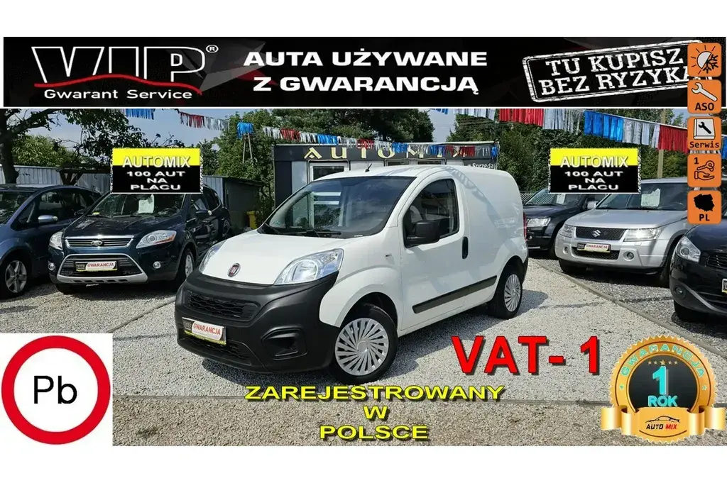 Fiat Fiorino Furgon 2019