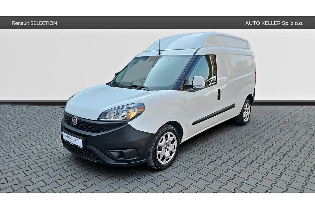 Fiat Doblo Inne 2020