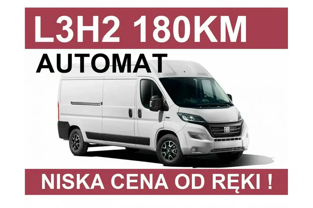 Fiat Ducato Furgon 2023