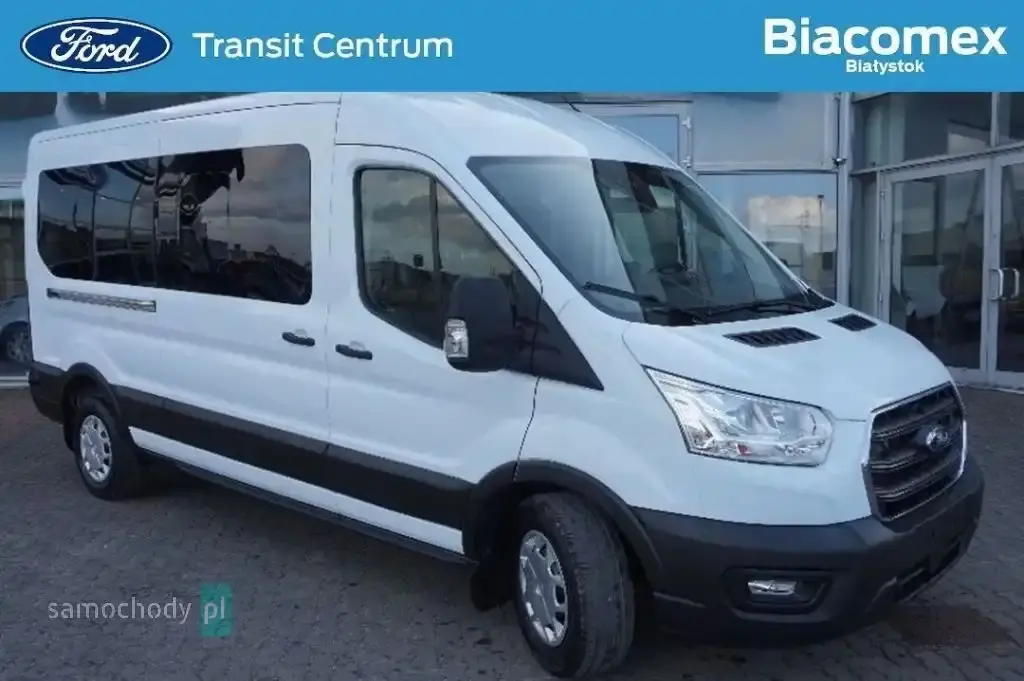 Ford Transit Mikrobus 2020