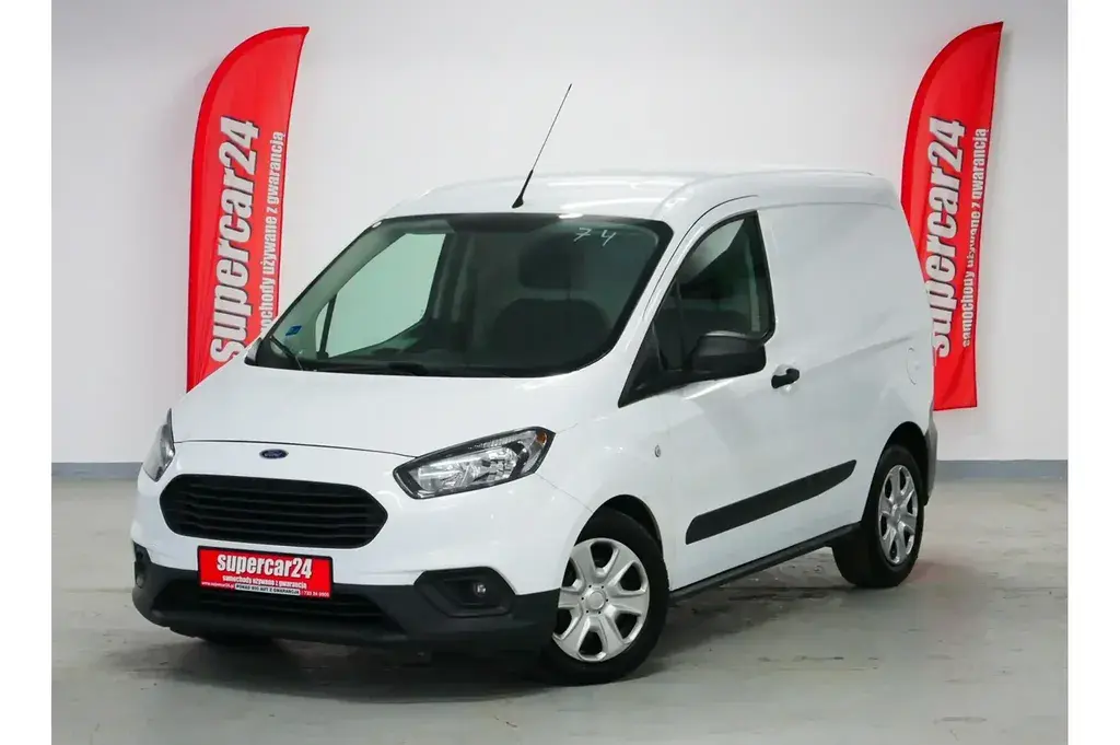 Ford Transit Courier Furgon 2019