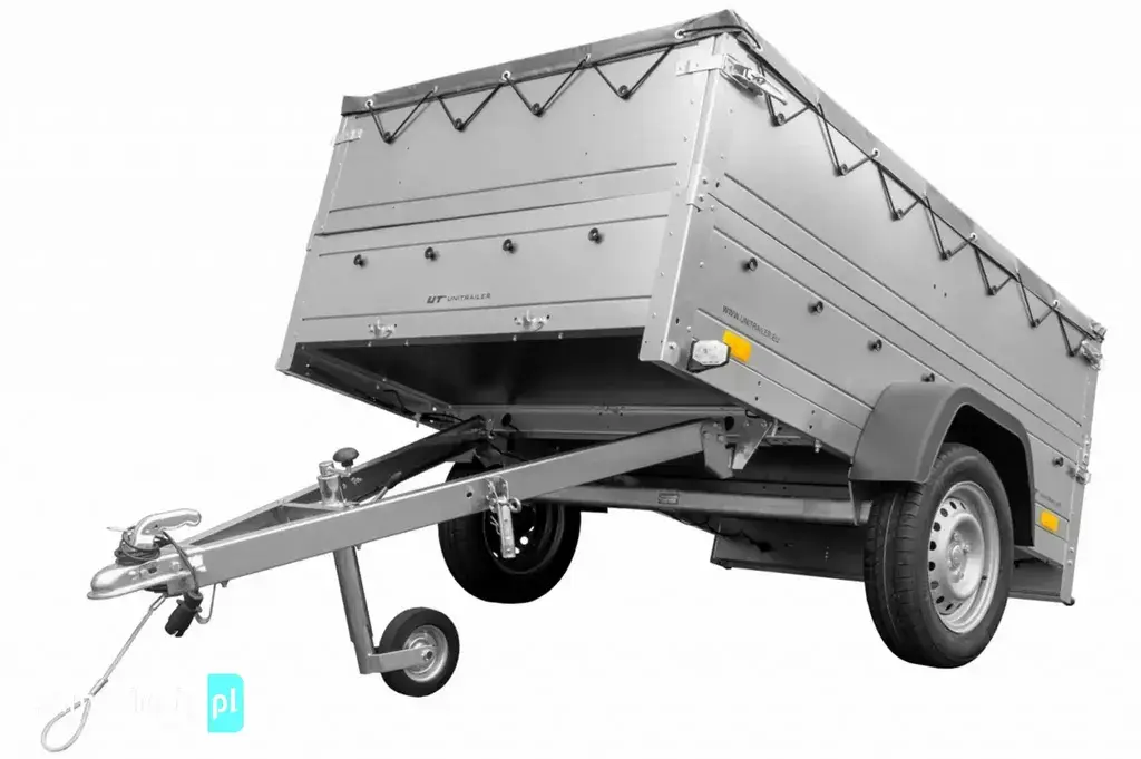 Unitrailer GARDEN TRAILER 201 KIPP 2022