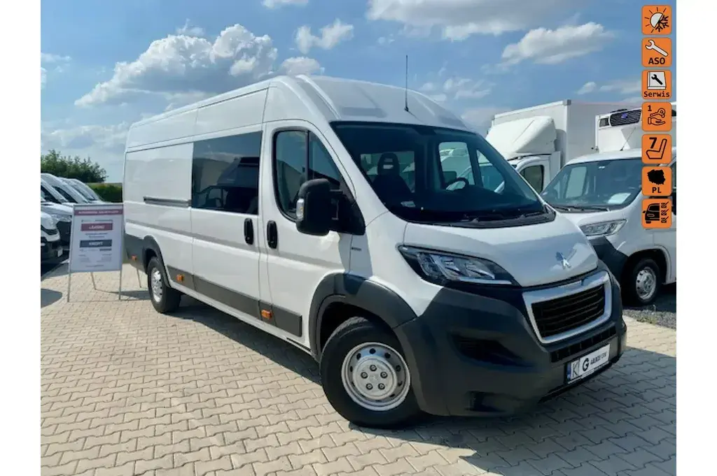 Fiat Ducato Furgon 2017