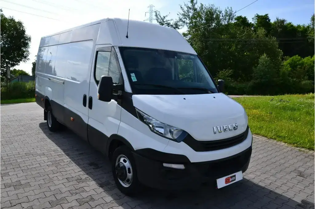 IVECO Daily Furgon 2017