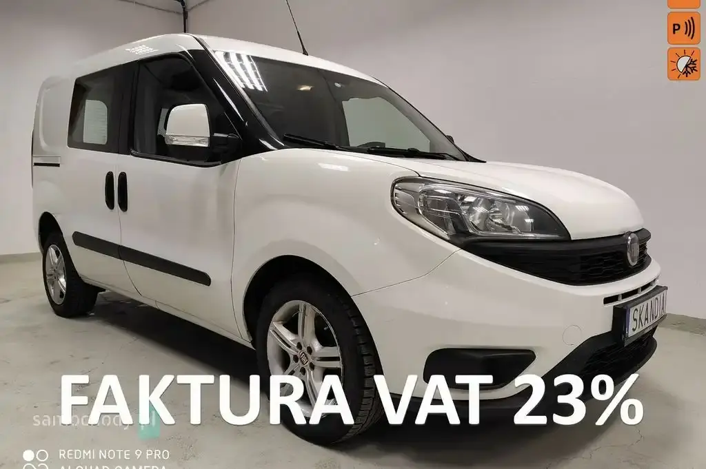 Fiat Doblo Furgon 2015