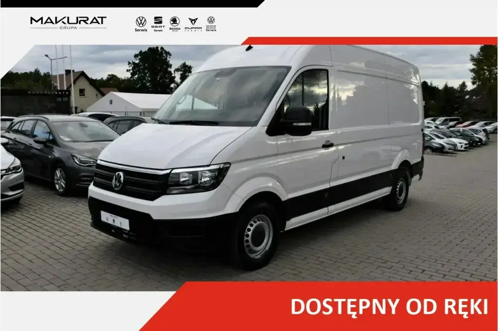 Volkswagen Crafter Furgon 2019