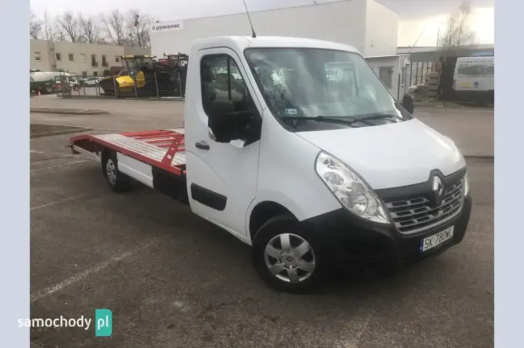 Renault Master Autolaweta 2014