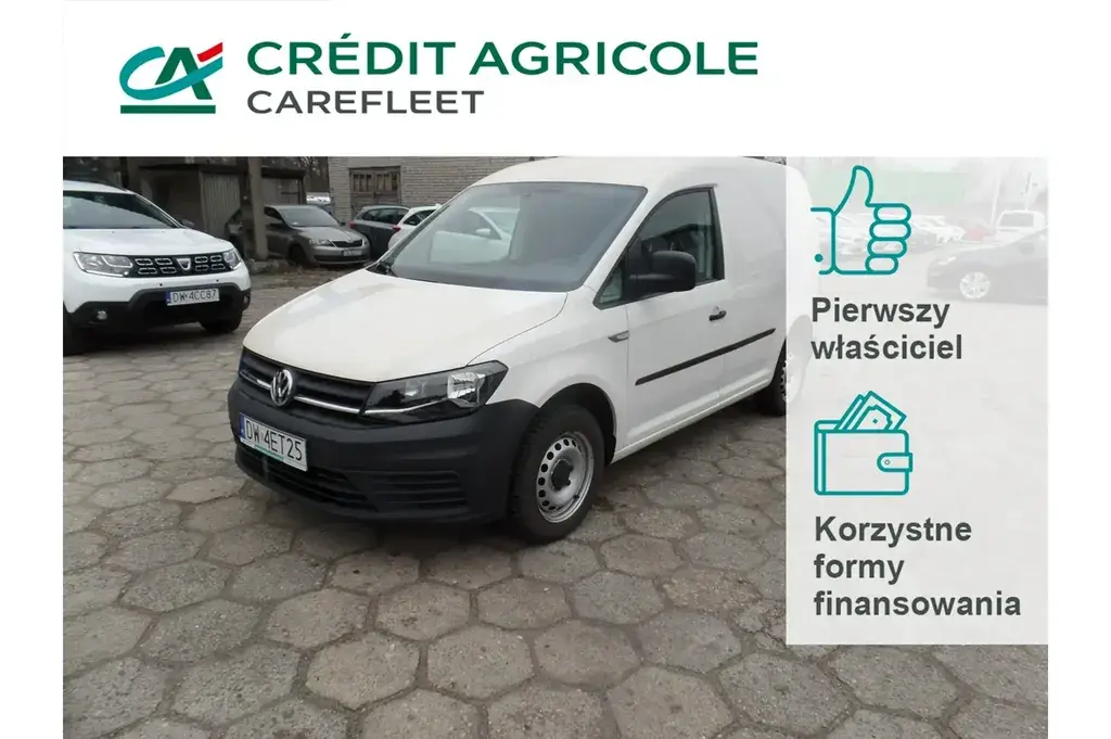 Volkswagen Caddy Furgon 2019