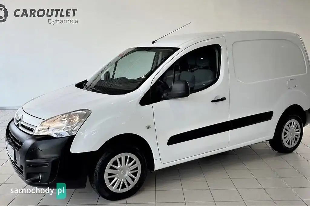 Citroen Berlingo Dostawczy do 3,5t 2016