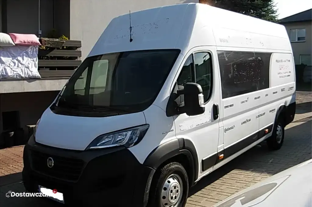 Fiat Ducato Furgon 2020