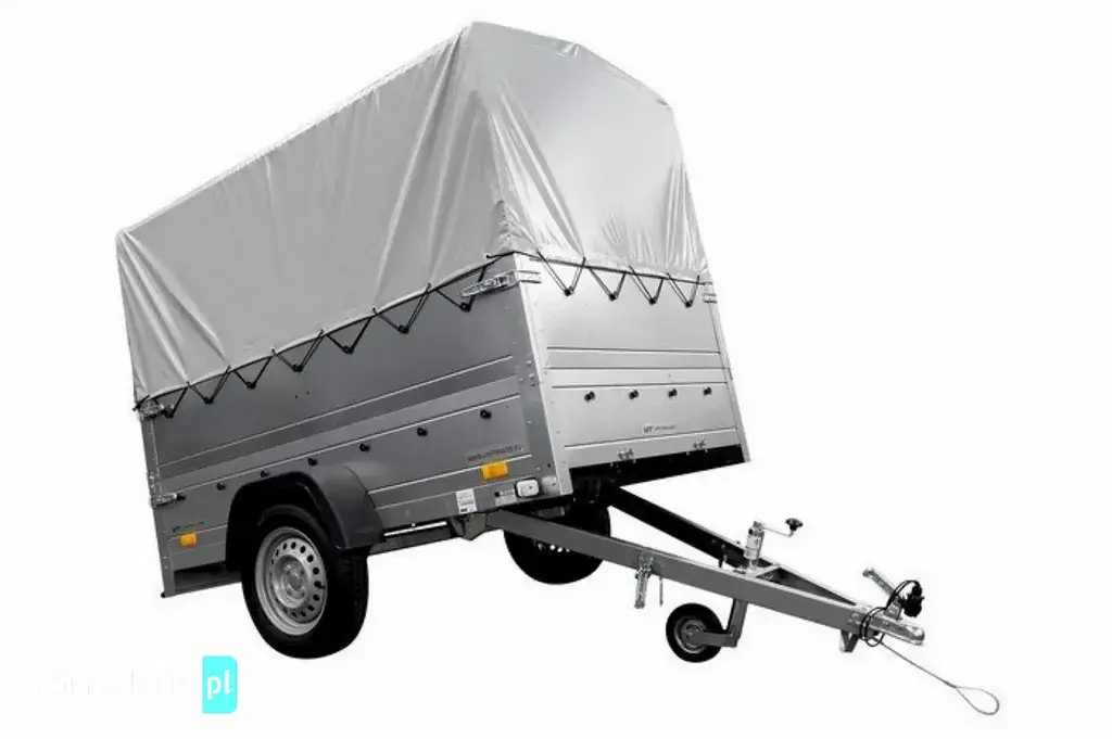 Unitrailer GARDEN TRAILER 201 KIPP 2022