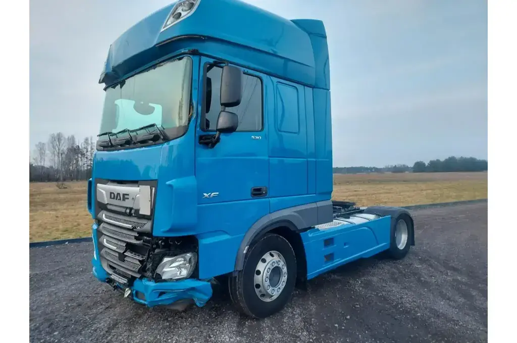 DAF XF 530 Ciężarowe 2021