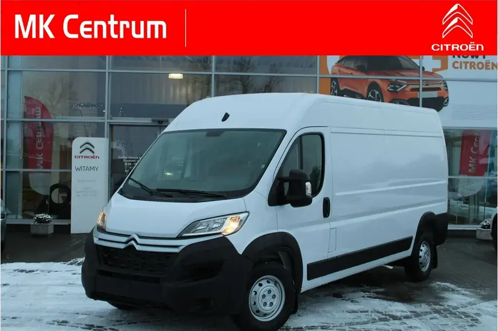 Citroen Jumper Van 2022