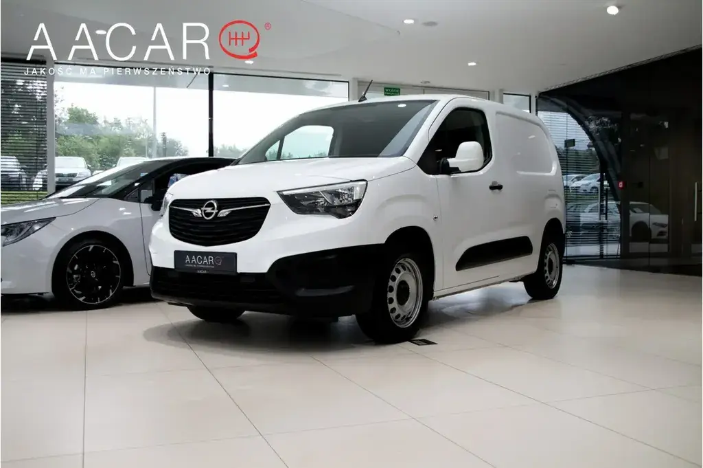 Opel Combo Furgon 2021