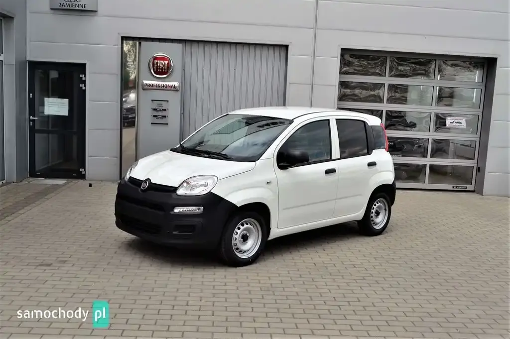 Fiat PANDA VAN SERIA 4 Van 2021