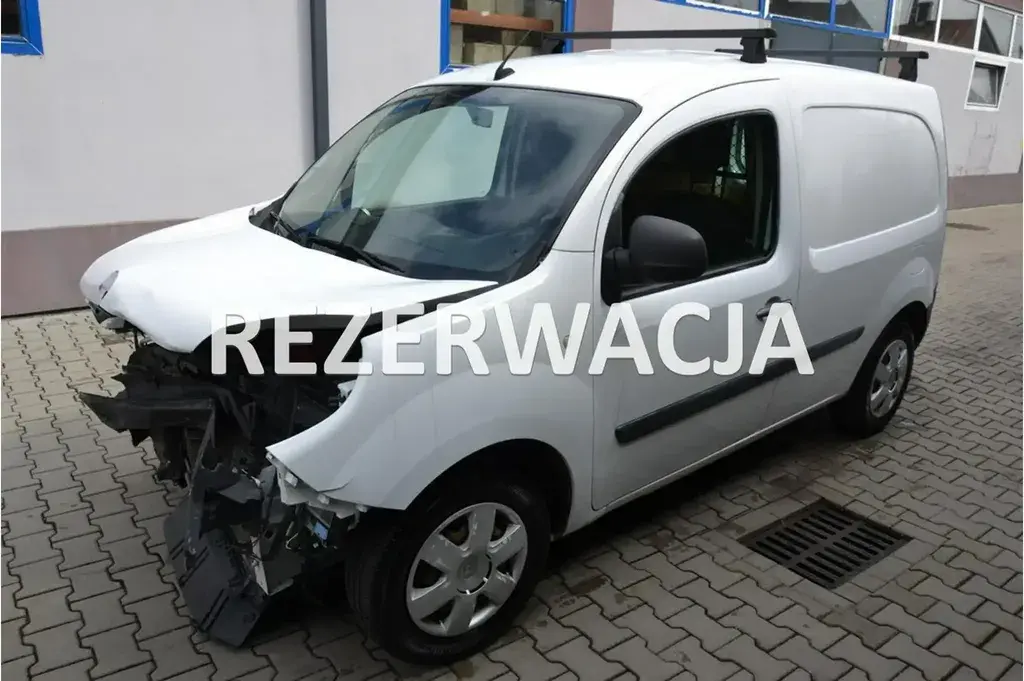 Renault Kangoo Furgon 2015