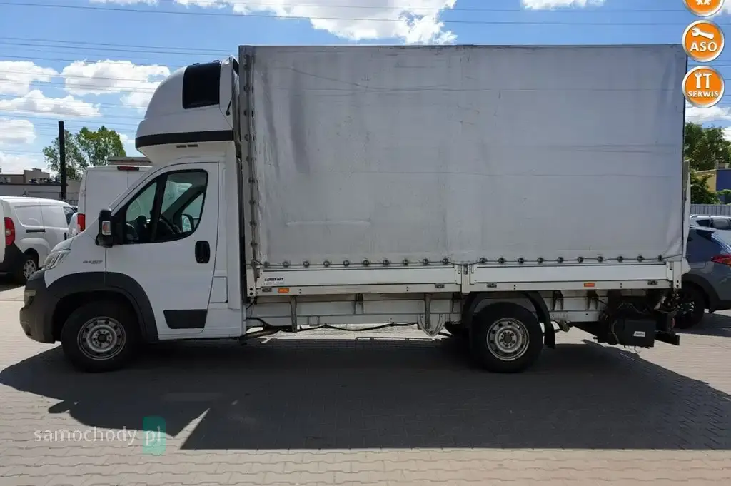 Fiat Ducato Inne 2016