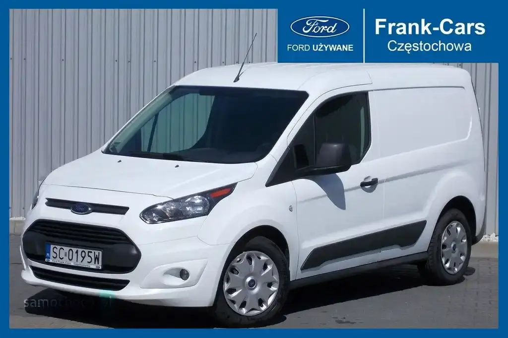 Ford Transit Connect Furgon 2018