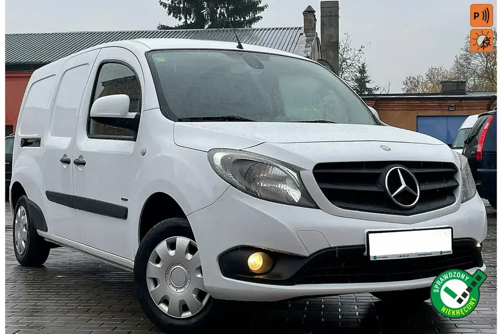 Mercedes Benz Citan Furgon 2013