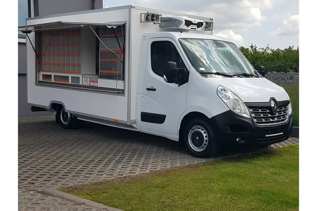 Renault Master Inne 2019