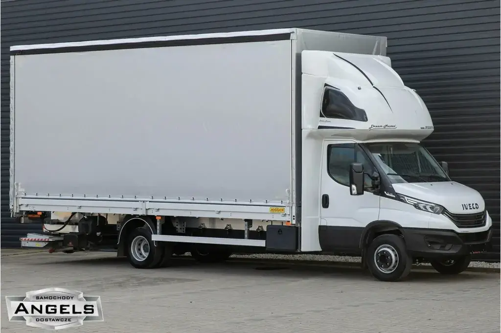 Iveco Daily Ciężarowe 2023