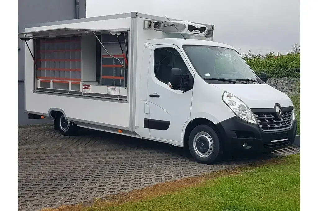 Renault Master 2018