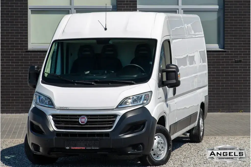 Fiat Ducato Furgon 2018