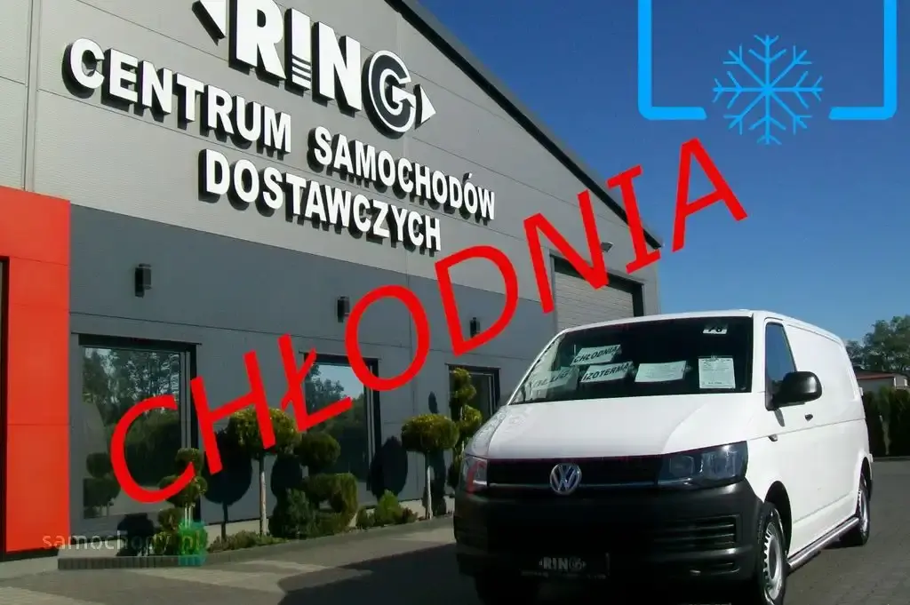 Volkswagen Transporter Furgon 2015