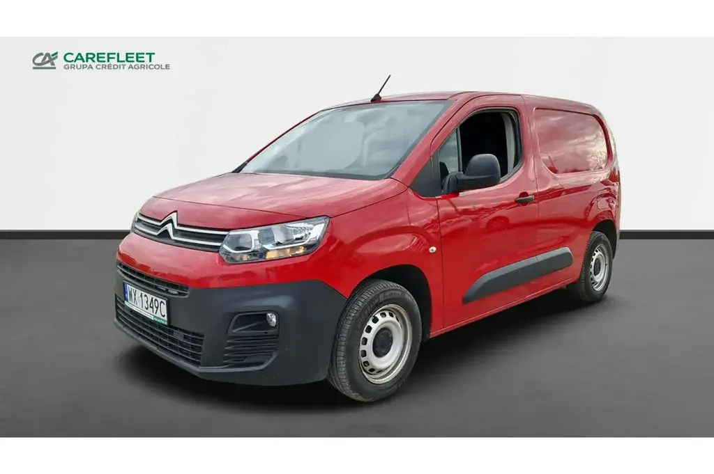 Citroen Berlingo Furgon 2019