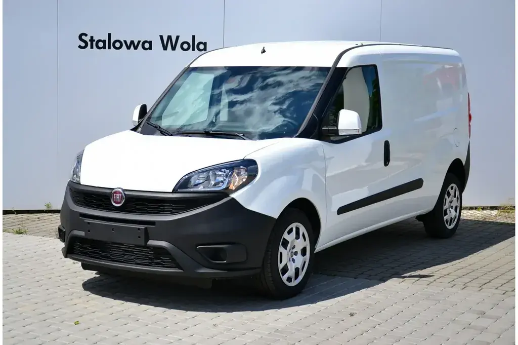 Fiat Doblo Furgon 2020