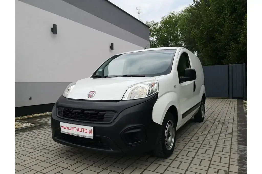 Fiat Fiorino Furgon 2019