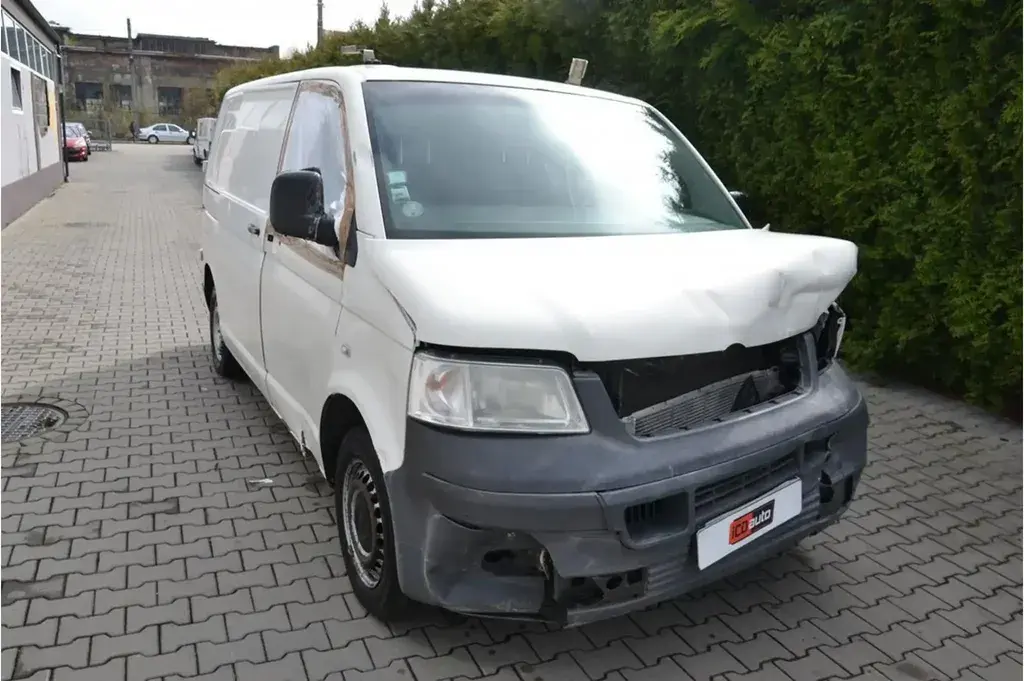 Volkswagen Transporter Furgon 2004