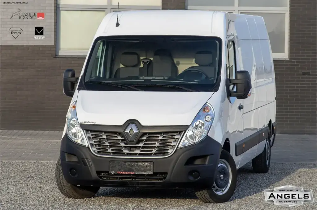 Renault Master Furgon 2019