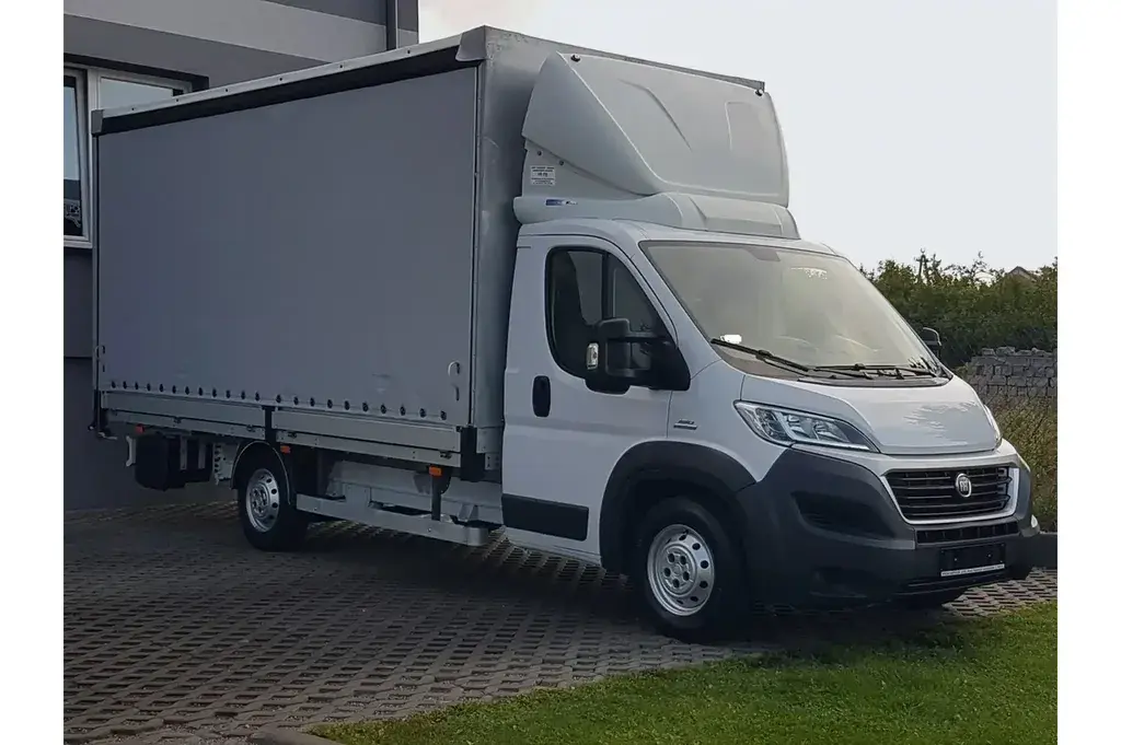 Fiat Ducato Skrzynia 2016