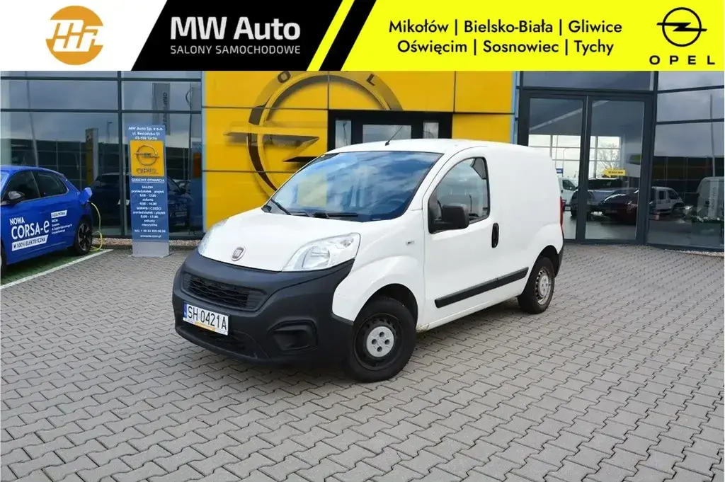 Fiat Fiorino Inne 2017