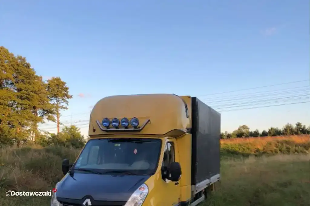 Renault Master 2016