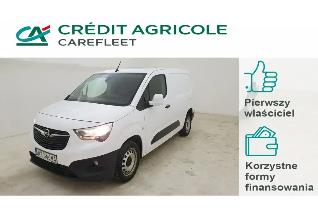 Opel Combo Furgon 2018