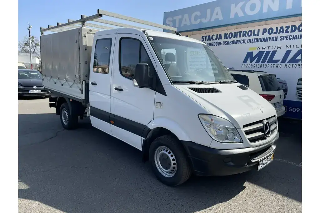 Mercedes Benz Sprinter Inne 2010