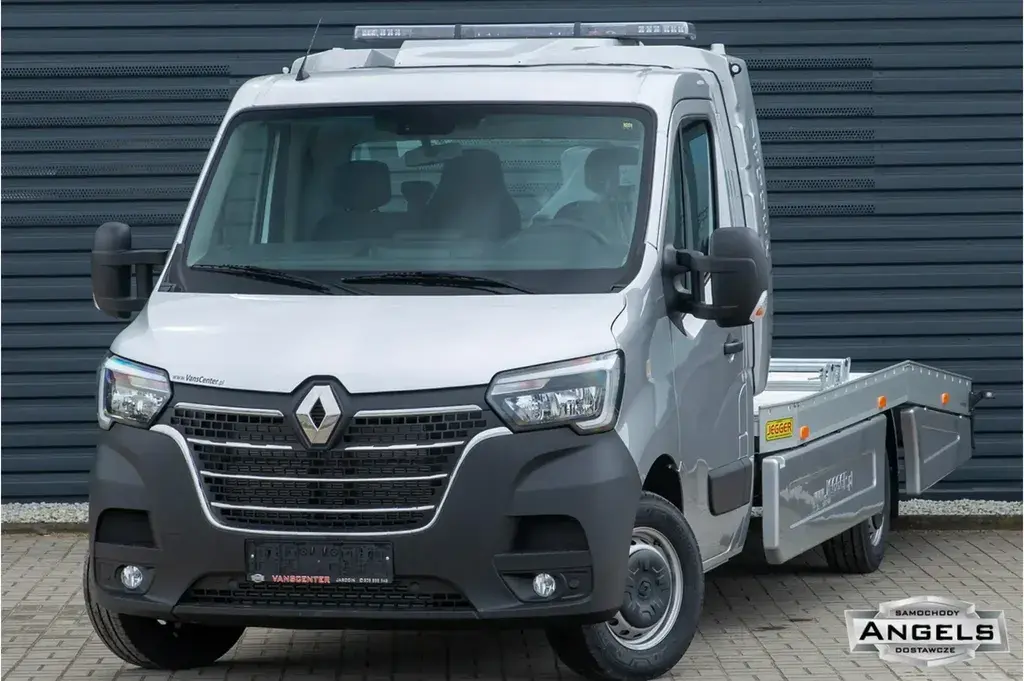 Renault Master Inne 2023