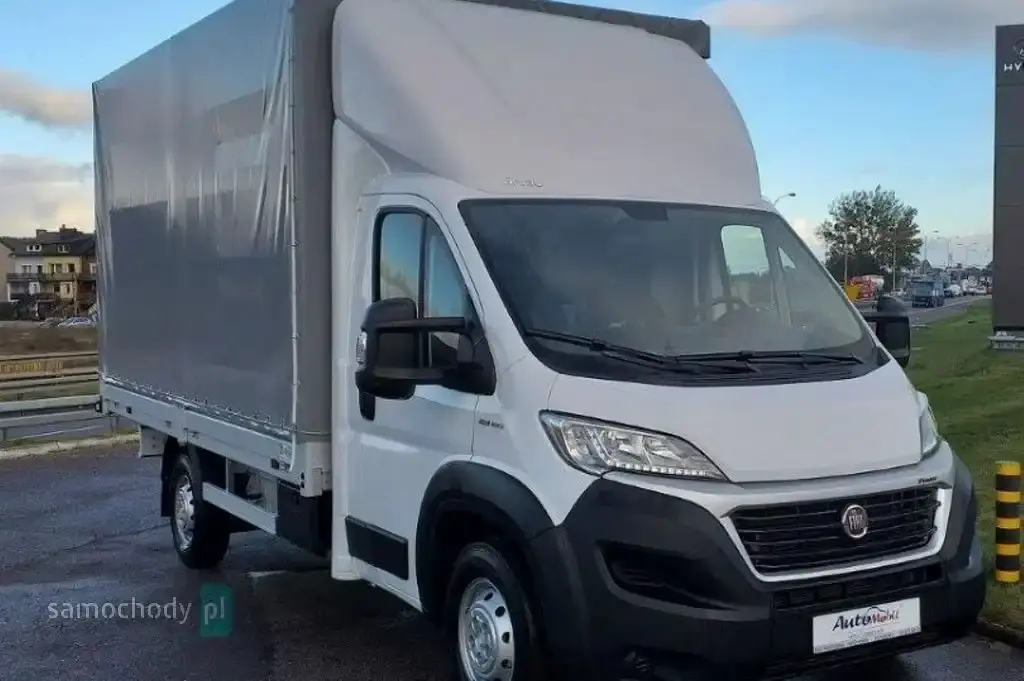 Fiat Ducato Inne 2020