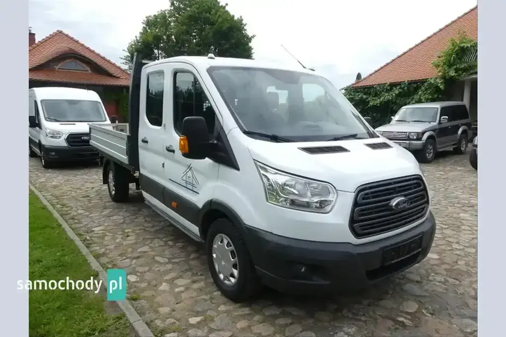 Ford Transit Doka 2016