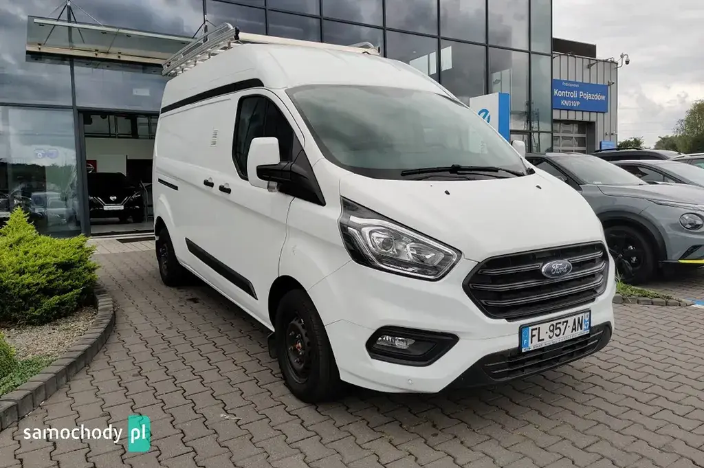 Ford Transit Furgon 2019