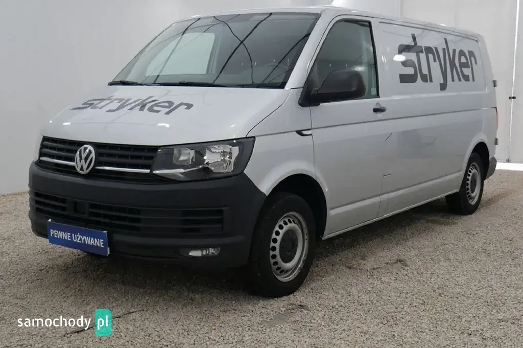 Volkswagen Transporter Furgon 2019