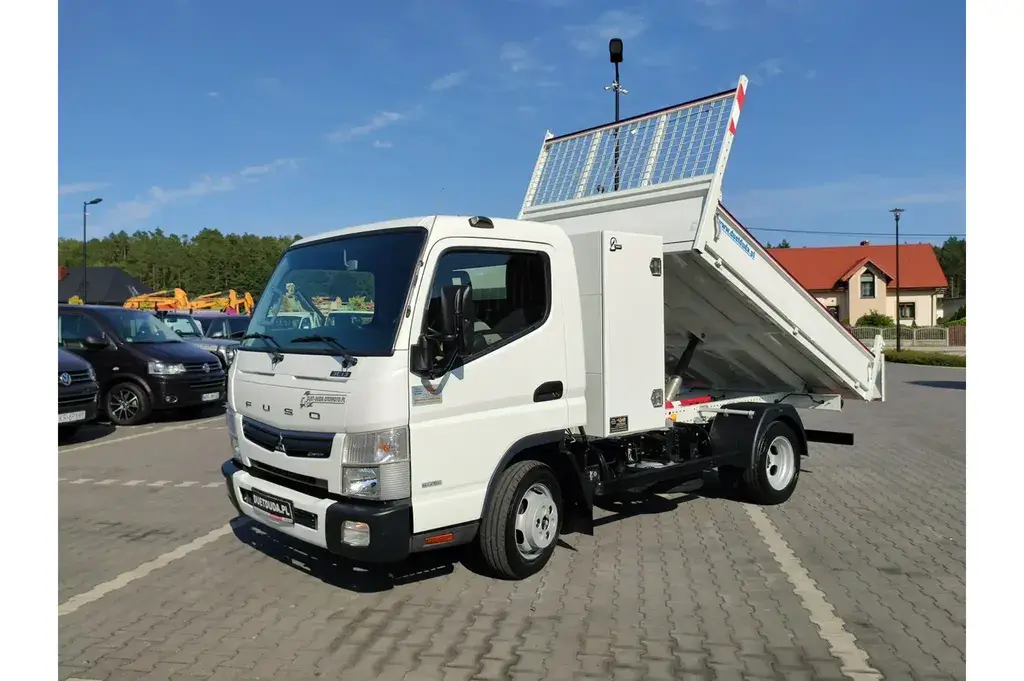 Mitsubishi Canter Skrzynia 2017