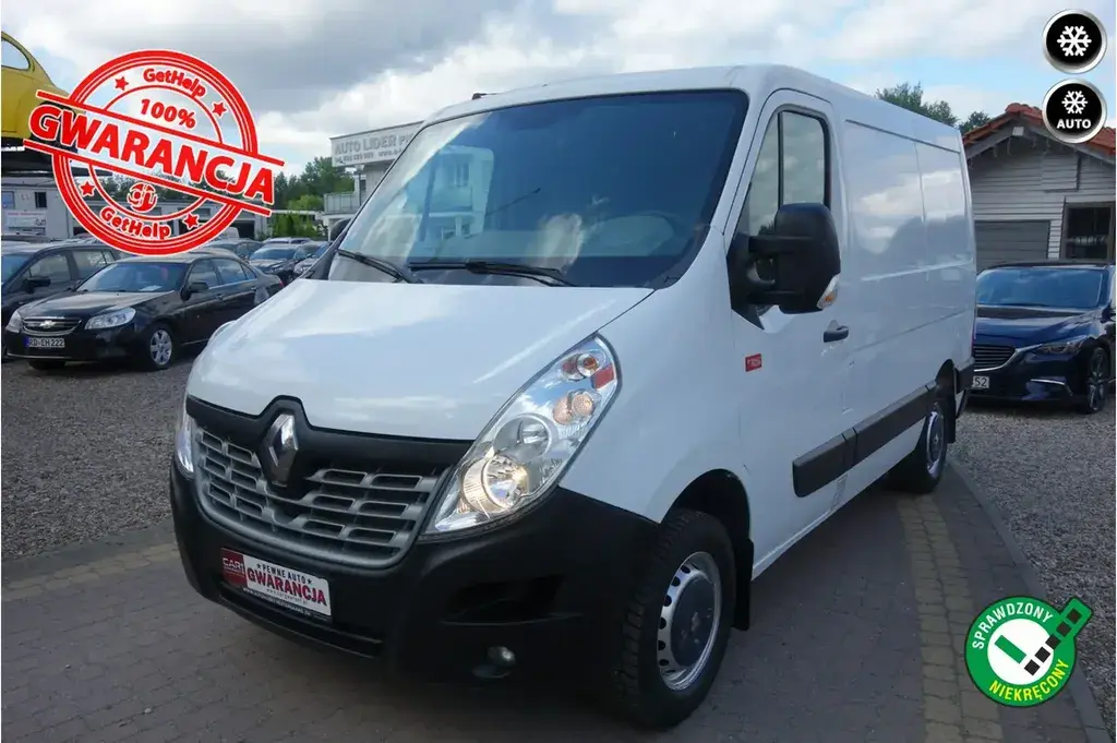 Renault Master Mikrobus 2015