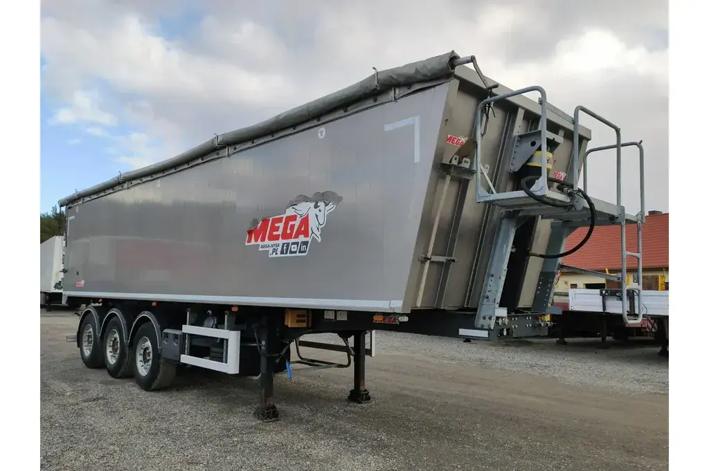 Mega MEGA LIGHT 45 47m3 2019