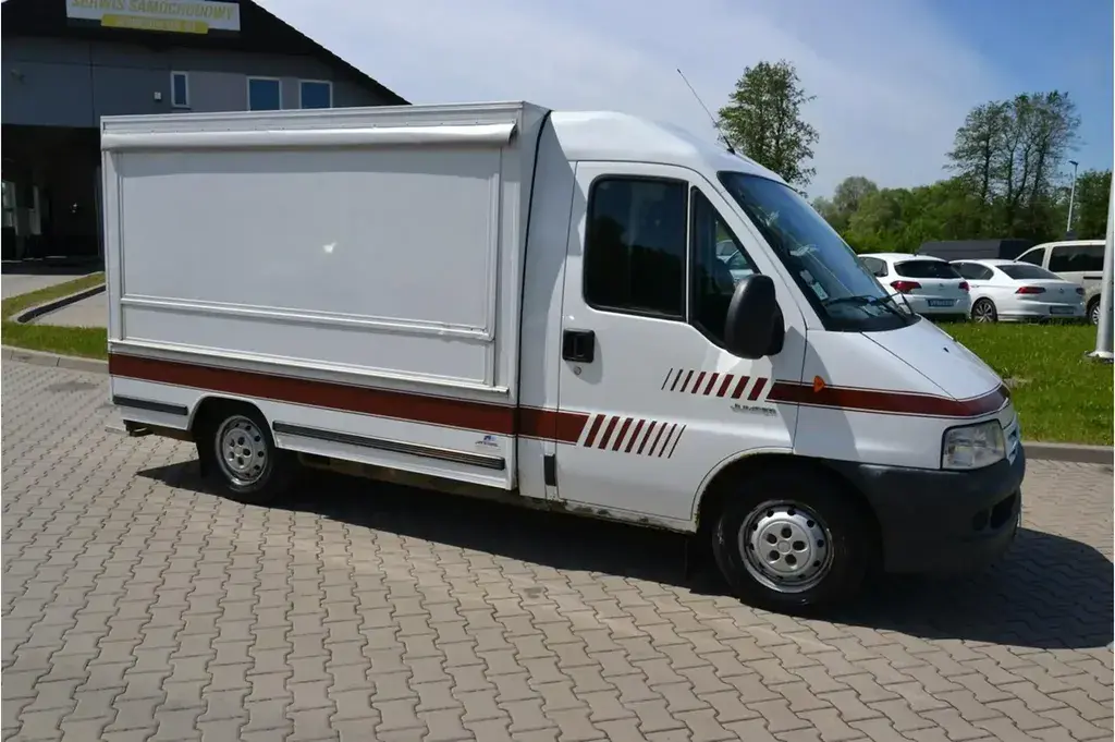 Citroen Jumper Inne 2002