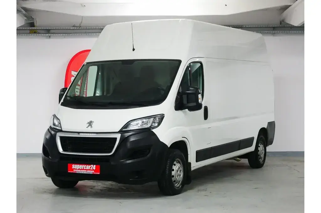 Peugeot Boxer Furgon 2019